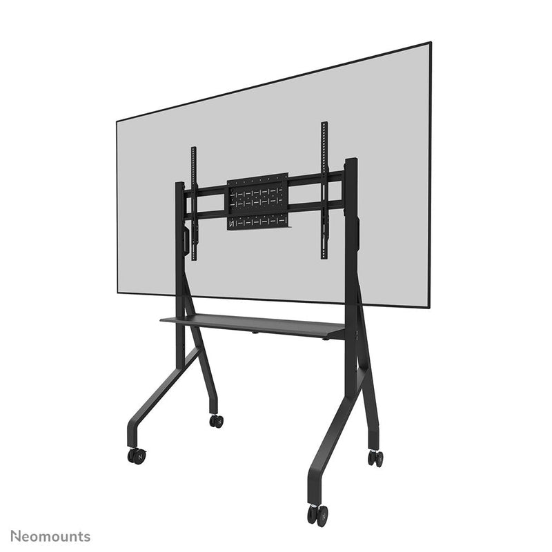 Rollwagen 900X600 -76KG 55-86'' Höv Negro Abschliessbar