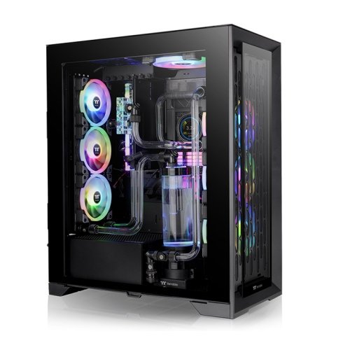 Thermaltake PC Case Cte T500 Tg ARGB CA-1X8-00F1WN-01