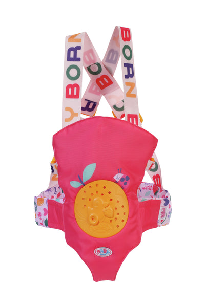 Zapf Creation Baby Born® Pinplay Baby Rage, Accesorios Muñecas 837603 — image 1