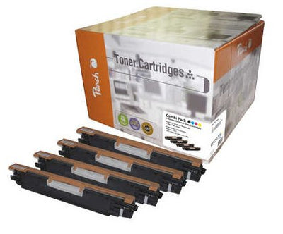 Peach Toner HP NR.130A Multipackplus Retail Comp. — image 1