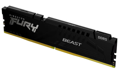 Kingston RAM Fury Beast 32GB DDR5 5600MHZ CL40 1.25V KF556C40BB-32 — image 1