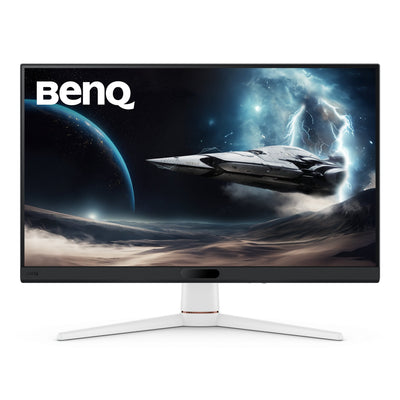 BenQ Monitor Mobiuz EX271 27 1920 X 1080 Pixels Full HD LED Black White — image 1