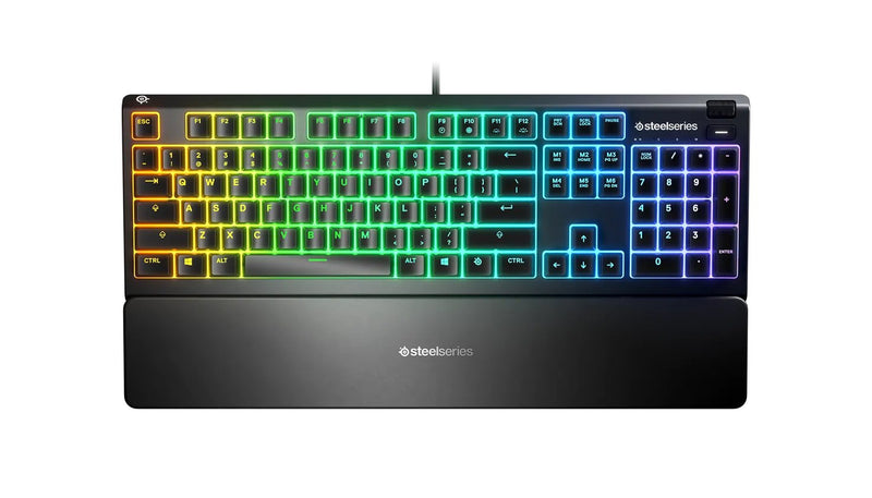 Steelseries Teclado Portuguese Apex 3 (64804)