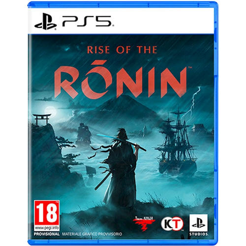 Sony Rise Of The Ronin Standard Playstation 5 — image 1