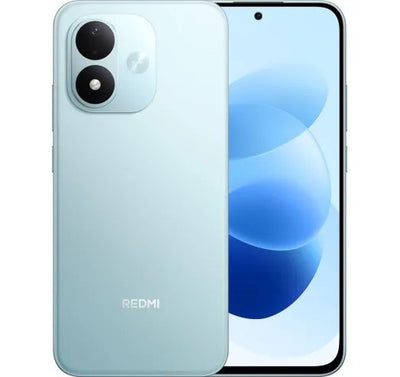 Xiaomi Redmi Note 17 5G (sky Teal) 7.0 OLED 1080X2396 2.3GHZ,128GB,6GB RAM Android 16,Wi-Fi, BT,5G, MZB0PU2EU — image 1