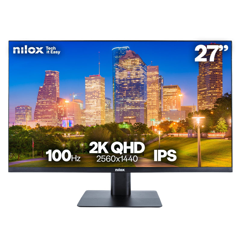 Nilox Monitor 27 2K IPS 100HZ HDMI/DP Mul
