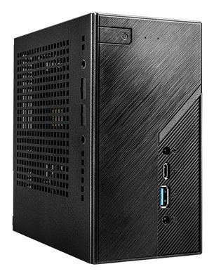 Asrock Barebone Deskmini X600 USB4 HDMI DP USB-C Black DDR5 Retail — image 1