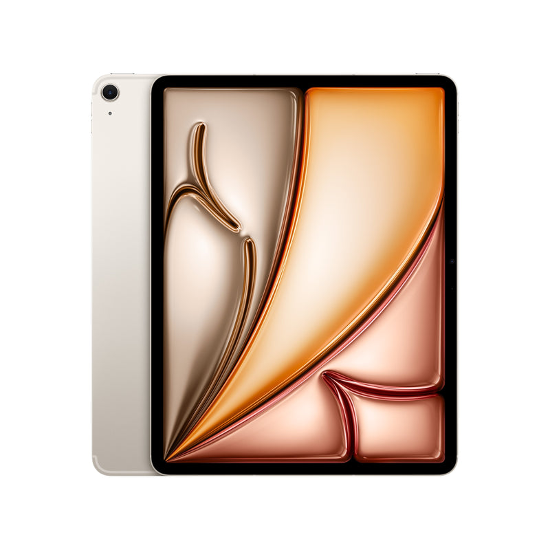 Apple 13 Ipad Air Wi-Fi + Cellular 128GB - Starlight
