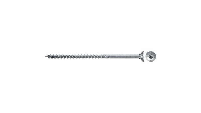 Fischer Screw Aglomerado Power-fast Ii 6,0X100 Avellanado 670688