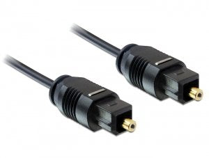 Delock Cable Toslink Standard Male 2M — image 1