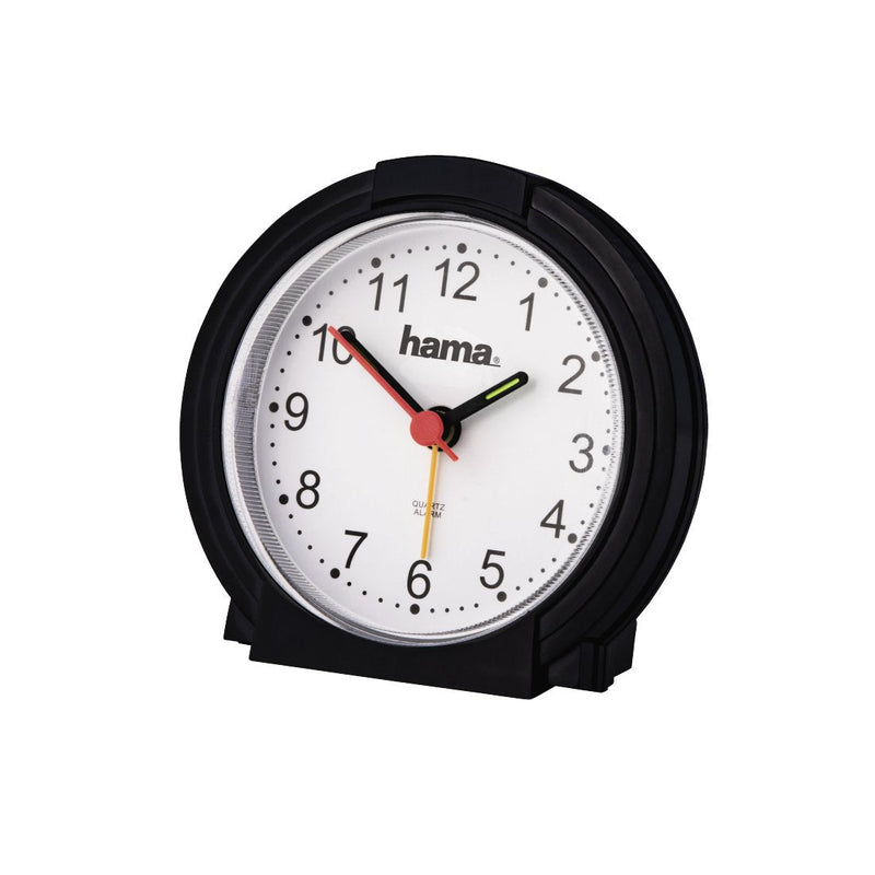 Despertador Classic Black 186335