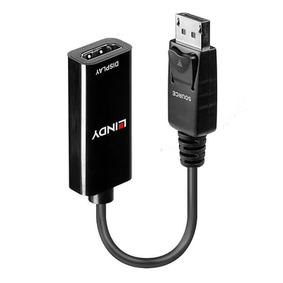 Lindy DisplayPort a HDMI 4K Adapter Cable Pasivo — image 1