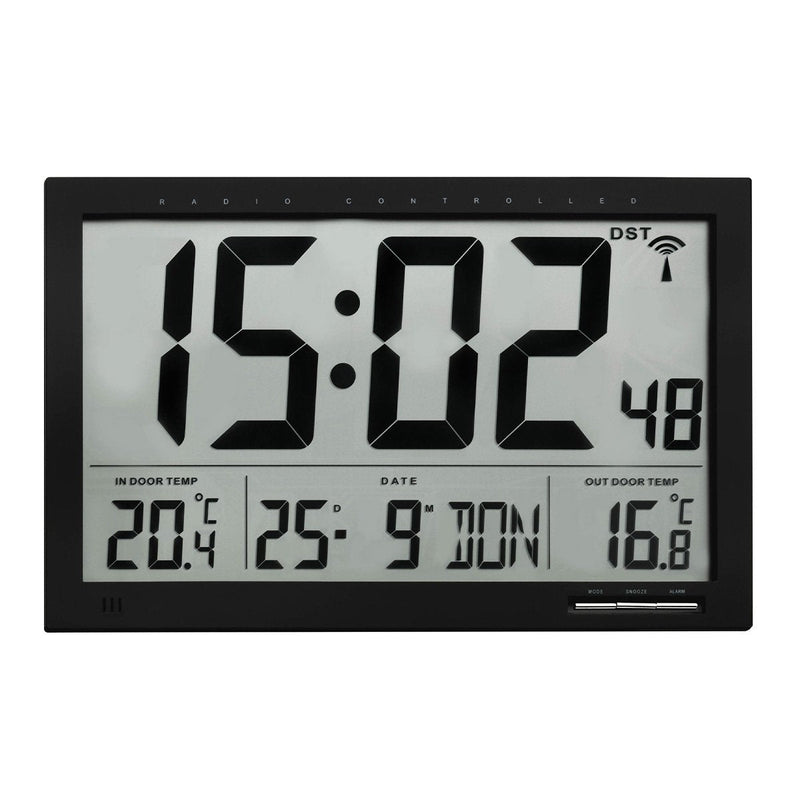 Watch Wall With Radio Tfa 60.4510.01
