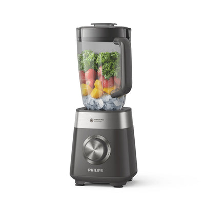 Philips Serie 5000 Blender 1000W Problend Plus Capacity 2 L, Black (HR3020/20) — image 1