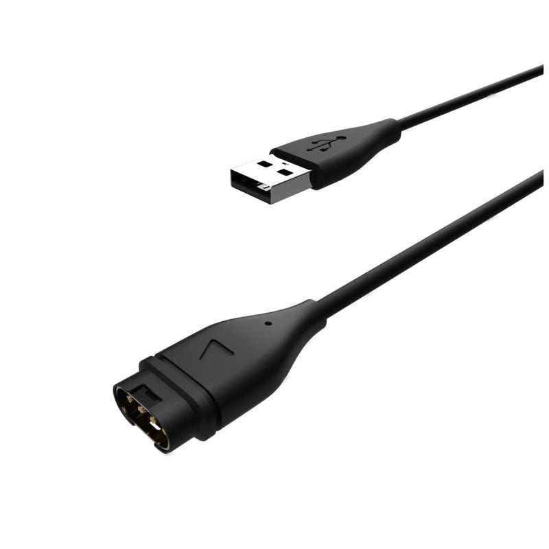 Fixed USB Do Smartwatcha Garmin, Czarny