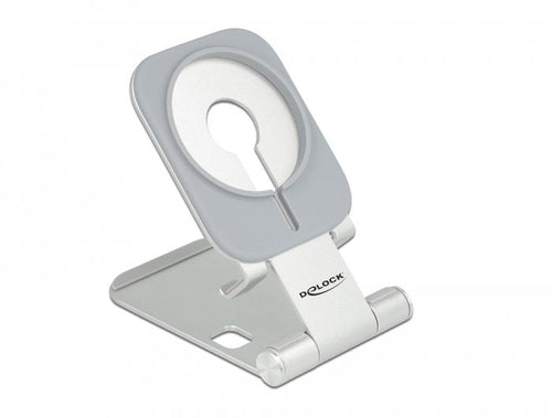 Delock Mount 18426 Pasivo Teléfono Móvil/Smartphone Aluminium — image 1