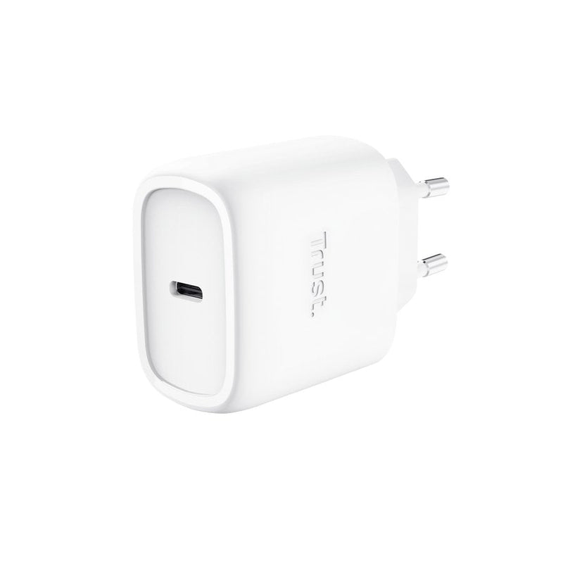 Trust Wall Charger GaN Maxo 45W 1x USB Type-c Includes USB Cable Type-c 45W