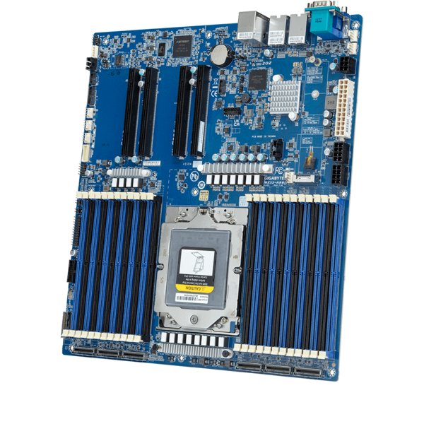 Gigabyte Motherboard MZ33-AR0 E-atx Socket SP5 Single