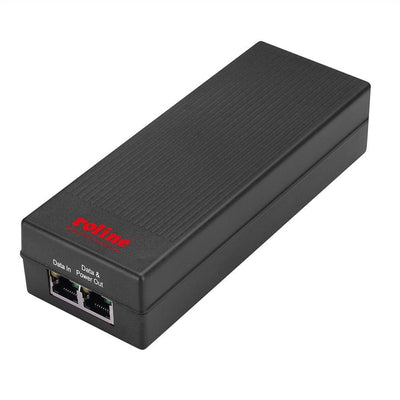 Roline Kab Gigabit PoE Injektor 30W — image 1