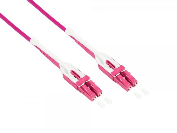 Good Connections Lwl Duplex Mm 50 125Á Lc Uniboot, 7,5M