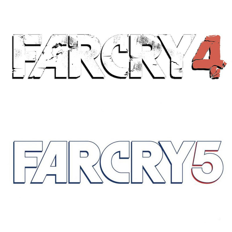 Set Far Cry 4 + Far Cry 5 Double Pack Playstation 4