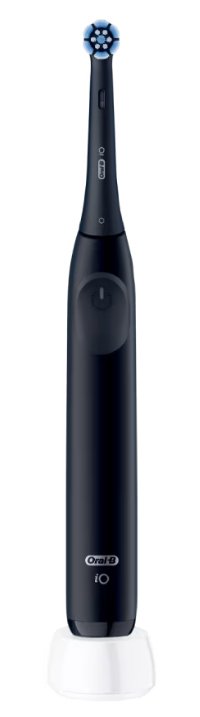 Braun Oral-b Io Series 2 With Case Travel Night Black, Brush Teeth Eléctrico Black 8700216615266 — image 1