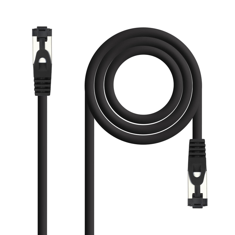 Cable Network CAT.8.1 2GHZ Lszh Sstp AWG26 Black 10M