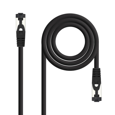 Cable Network CAT.8.1 2GHZ Lszh Sstp AWG26 Black 3M — image 1
