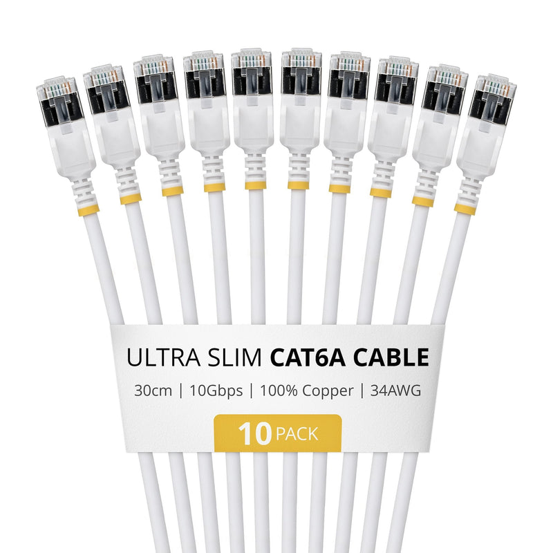 StarTech.com StarTech - Network Cable - RJ-45 (m) a RJ-45 (m)