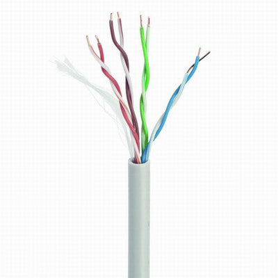 Gembird Bobina Network UTP CAT.5E AWG24 Lszh 305M Grey UPC-5004E-SO — image 1