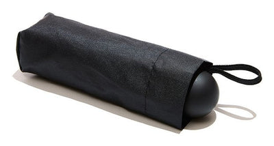 Muitomas Mini Paraguas Compacto, Paraguas Foldable And Laptop Small Resistant Viento And a Lluvia, Colour Blac — image 1