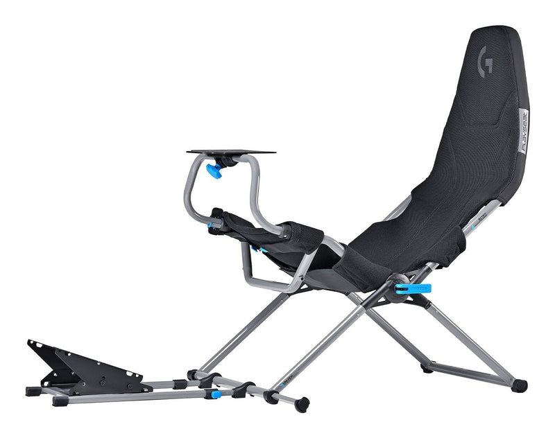 Playseat Chair Gaming Challenge X - Logitech G Edition Black Grey