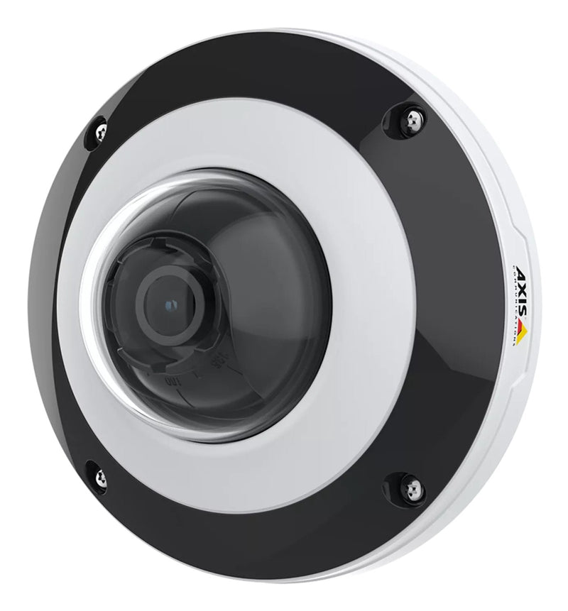 Axis Cameras Security 02364-001 And Assembly Vivienda Unit Sensor