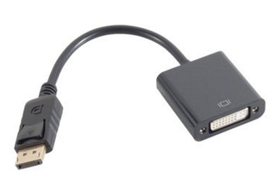Shiverpeaks BS14-05007 Adapter Cable Vídeo DisplayPort DVI Black — image 1