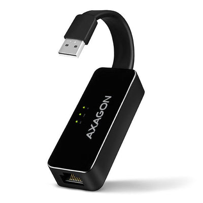 Axagon Adapter Ade-xr Fast Ethernet 10/100 - USB 2.0 Type a — image 1