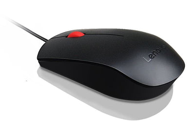 Lenovo Essential Mouse Ambidextro USB Type a Óptico 1600 DPI — image 1