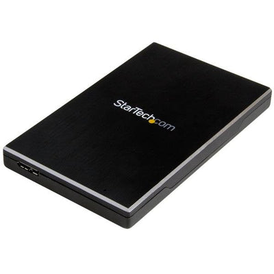 StarTech.com Box Of Aluminium USB 3.1 (10Gbps) 1 Bahía 2 5 Pulgadas Drives Hard SATA III Box Of Almacenamiento — image 1