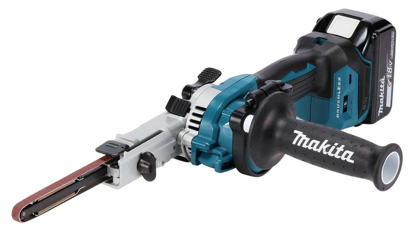 Makita Lijadora Band Inalámbrico 18V ( Sin Batería Sin Cargador DBS180Z