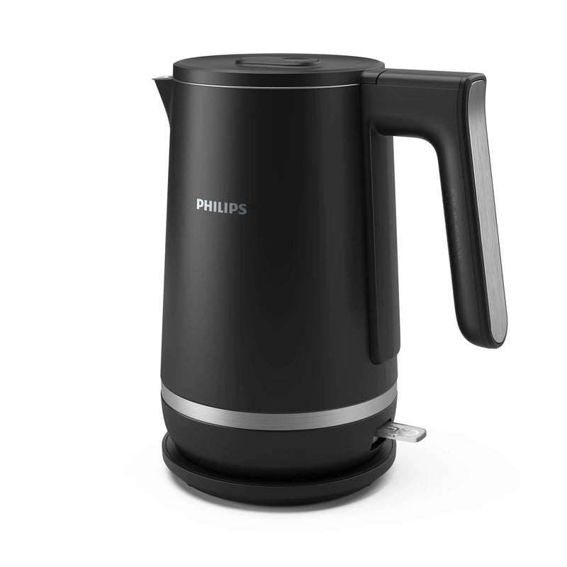 Philips Kettle HD9395 90 Double Wall 2200W, 1,7 L Capacity Black