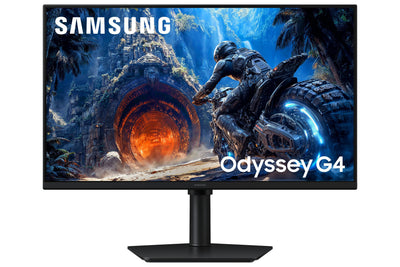 Samsung Odyssey S27HG402EU (68CM (27 Zoll), Black Fullhd, Fast-ips, Hdmi, Dp, Free Sync Premium, 300HZ Panel L — image 1