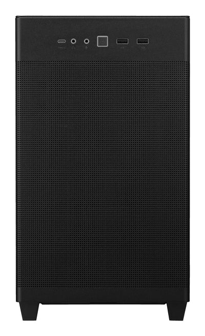 ASUS Box Gaming Prime AP201 Tg MATX 2x USB 3.2 S/F Black — image 1