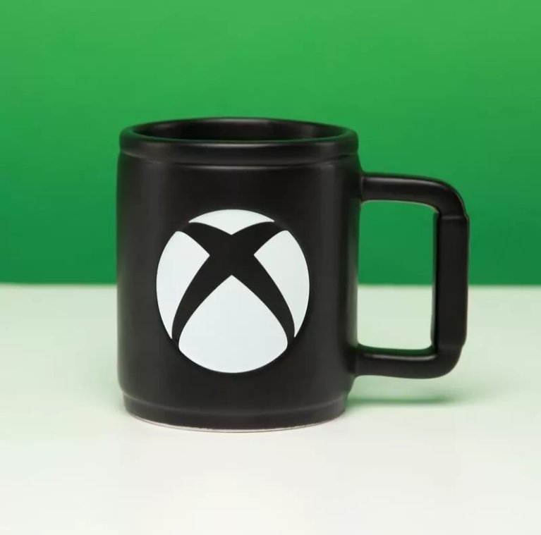 Mug Logo Xbox