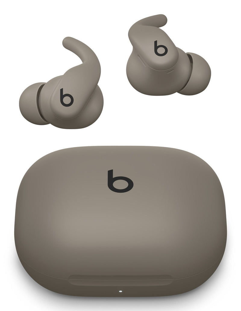 Apple Auriculares Beats Powerbeats Fit Inalámbrico Gris