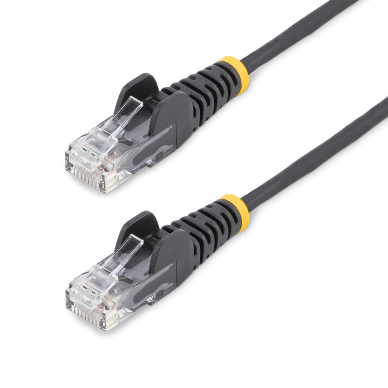 StarTech.com Cable 1.5M Network CAT.6 Negro