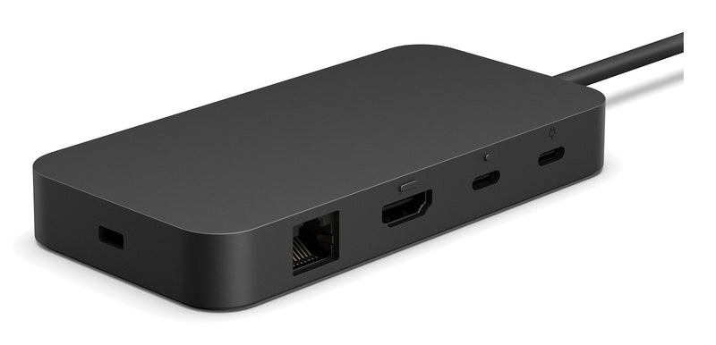 Ms Surface USB4 Dock Sc It Pl Pt Es Black It Pl Pt Es 1 License