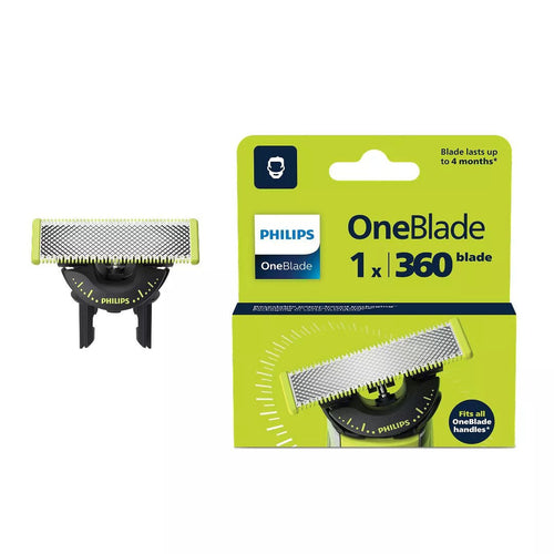 Philips Norelco Oneblade QP410/50 Cuchilla 360 Spare Part — image 1
