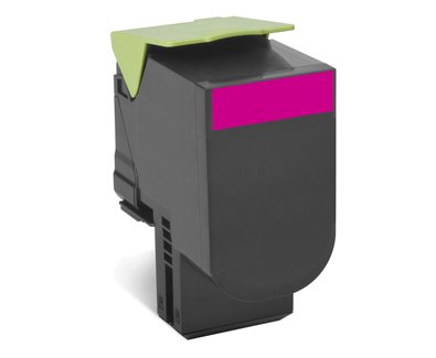 Lexmark Toner Magenta Retornable 702XM