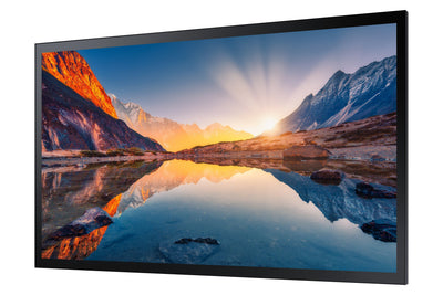Samsung Qmb-t Screen Plana Señalización Digital 139,7CM (55) Wi-Fi 400 Cd / M² Black Screen Touchscreen Tizen  — image 1