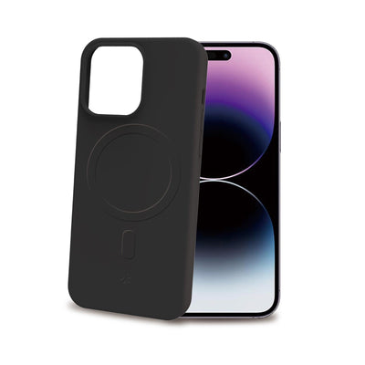 Celly CROMOMAG1053BK Case For Apple Iphone 15 Pro Max. (6.7) Black — image 1