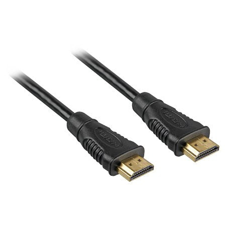Sharkoon 4044951015146 HDMI Cable 2M HDMI Type a Standard Black